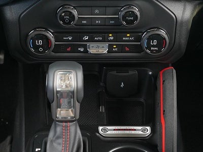 2025 Ford Bronco Heritage Edition 4WD