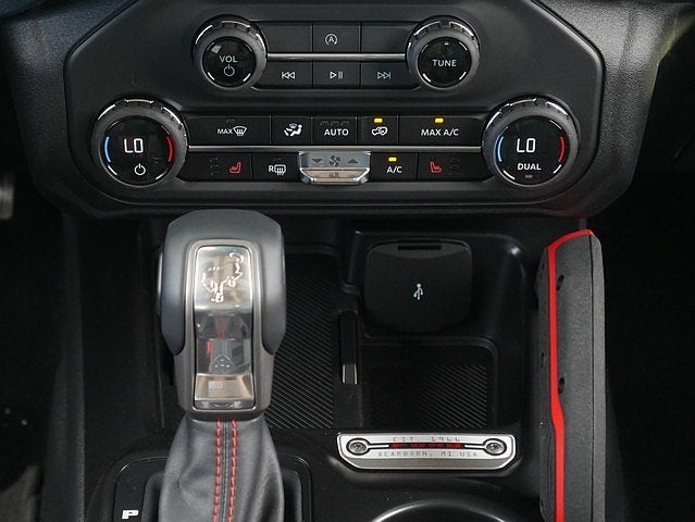 2025 Ford Bronco Heritage Edition 4WD