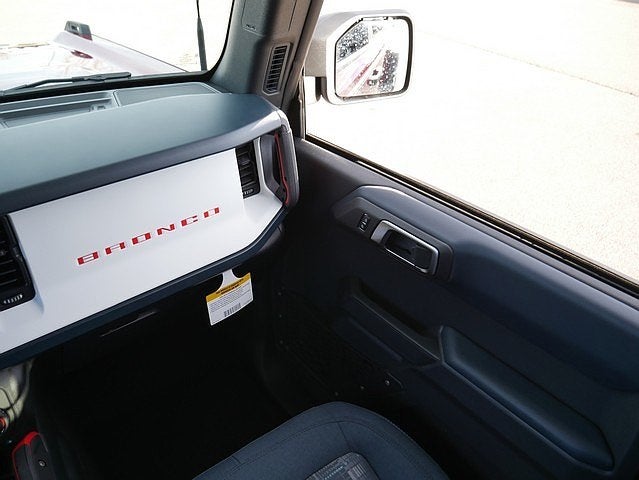 2025 Ford Bronco Heritage Edition 4WD