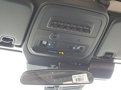 2025 Ford Bronco Heritage Edition 4WD