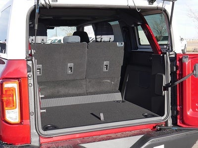 2025 Ford Bronco Heritage Edition 4WD