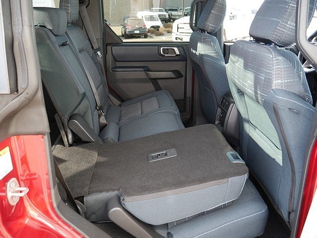 2025 Ford Bronco Heritage Edition 4WD