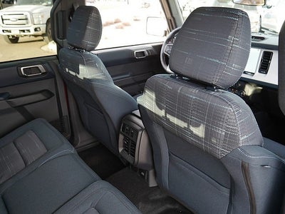 2025 Ford Bronco Heritage Edition 4WD