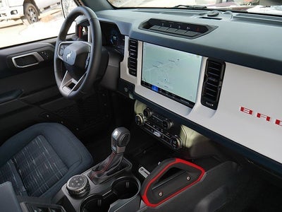 2025 Ford Bronco Heritage Edition 4WD