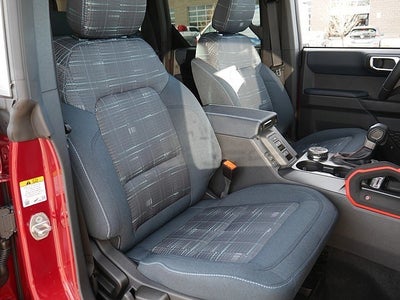 2025 Ford Bronco Heritage Edition 4WD