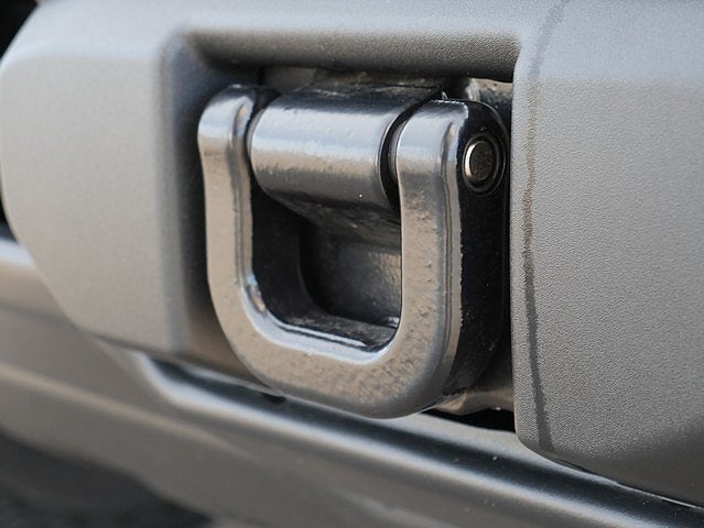 2025 Ford Bronco Heritage Edition 4WD