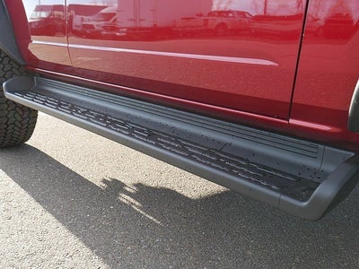 2025 Ford Bronco Heritage Edition 4WD