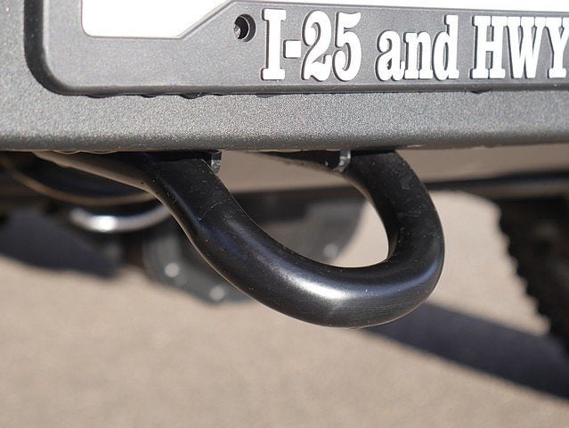 2025 Ford Bronco Heritage Edition 4WD