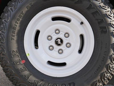 2025 Ford Bronco Heritage Edition 4WD