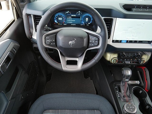 2025 Ford Bronco Heritage Edition 4WD