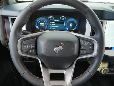 2025 Ford Bronco Heritage Edition 4WD