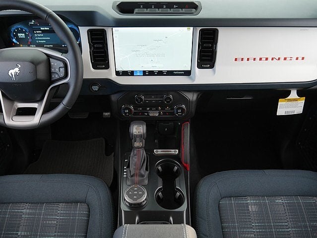 2025 Ford Bronco Heritage Edition 4WD