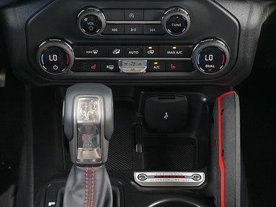 2025 Ford Bronco Heritage Edition 4WD