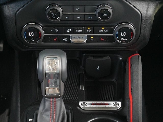 2025 Ford Bronco Heritage Edition 4WD