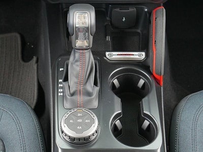 2025 Ford Bronco Heritage Edition 4WD