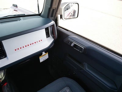 2025 Ford Bronco Heritage Edition 4WD