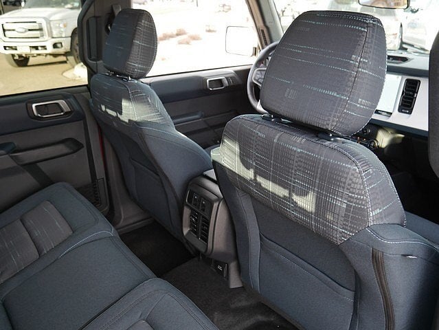 2025 Ford Bronco Heritage Edition 4WD