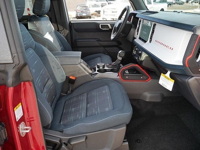 2025 Ford Bronco Heritage Edition 4WD