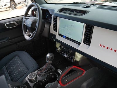 2025 Ford Bronco Heritage Edition 4WD