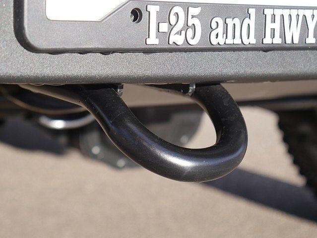 2025 Ford Bronco Heritage Edition 4WD