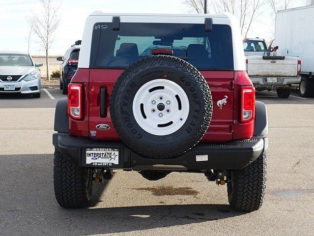 2025 Ford Bronco Heritage Edition 4WD