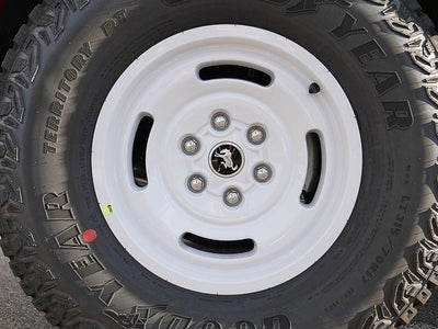 2025 Ford Bronco Heritage Edition 4WD