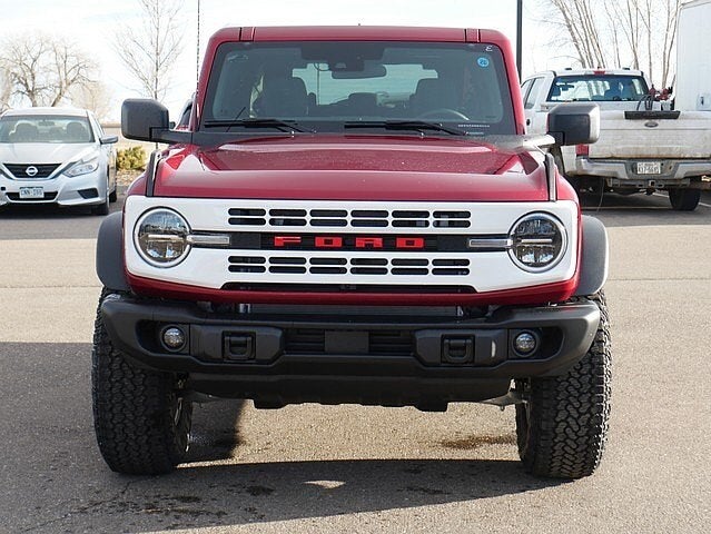 2025 Ford Bronco Heritage Edition 4WD