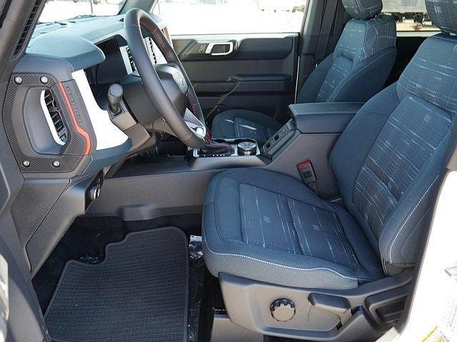 2026 Ford Bronco Heritage Edition 4WD