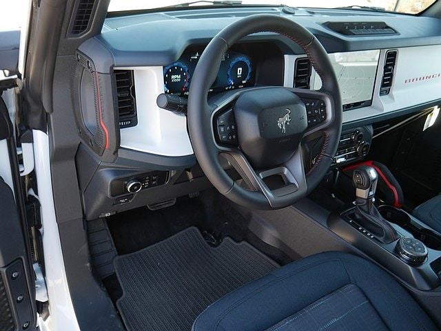 2026 Ford Bronco Heritage Edition 4WD