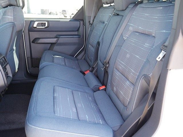 2026 Ford Bronco Heritage Edition 4WD