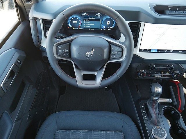 2026 Ford Bronco Heritage Edition 4WD