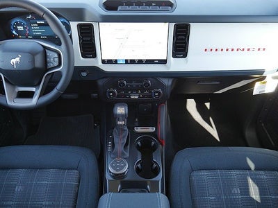 2026 Ford Bronco Heritage Edition 4WD