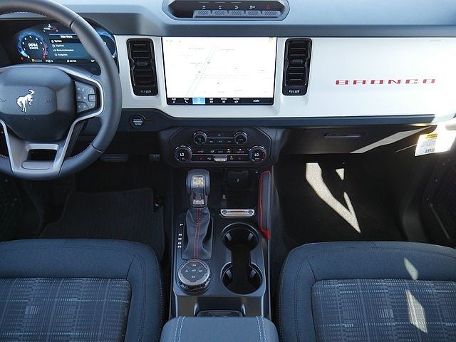 2026 Ford Bronco Heritage Edition 4WD