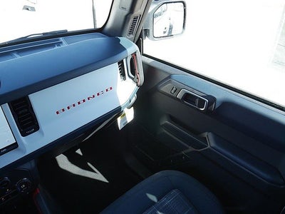 2026 Ford Bronco Heritage Edition 4WD