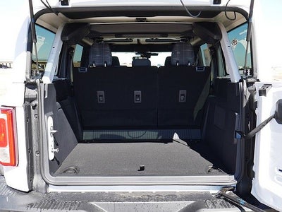 2026 Ford Bronco Heritage Edition 4WD