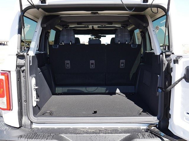 2026 Ford Bronco Heritage Edition 4WD