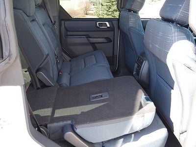 2026 Ford Bronco Heritage Edition 4WD