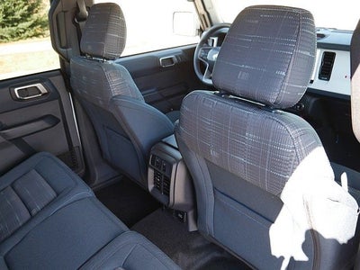 2026 Ford Bronco Heritage Edition 4WD