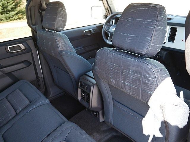 2026 Ford Bronco Heritage Edition 4WD