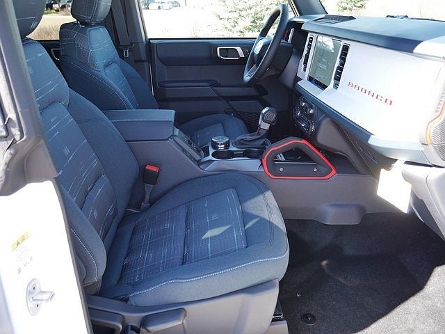 2026 Ford Bronco Heritage Edition 4WD