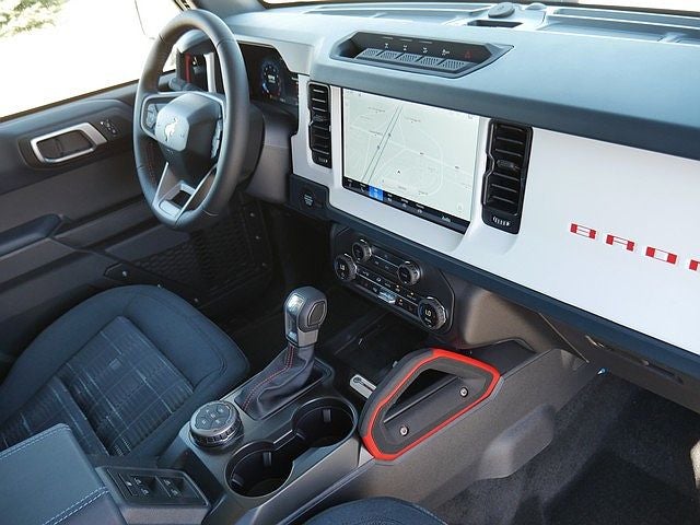 2026 Ford Bronco Heritage Edition 4WD