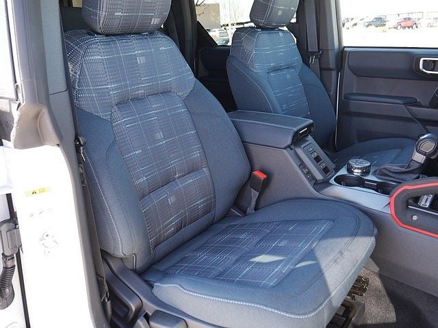 2026 Ford Bronco Heritage Edition 4WD