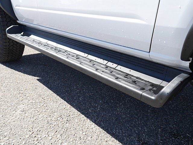 2026 Ford Bronco Heritage Edition 4WD