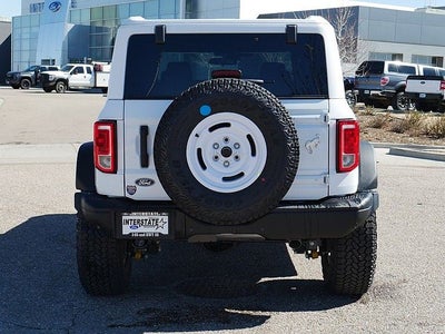 2026 Ford Bronco Heritage Edition 4WD