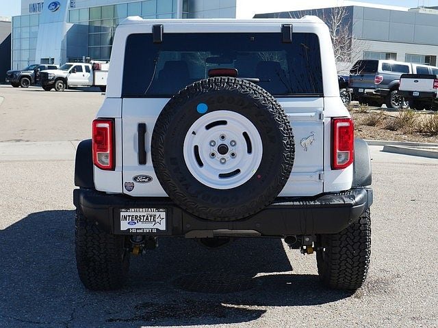 2026 Ford Bronco Heritage Edition 4WD
