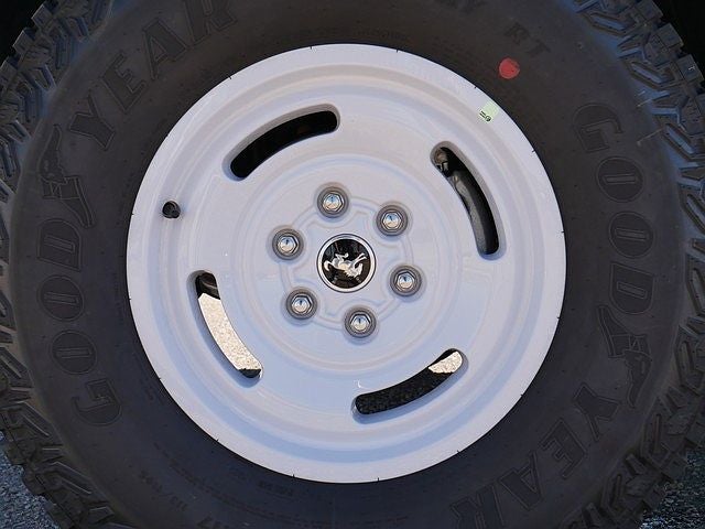 2026 Ford Bronco Heritage Edition 4WD