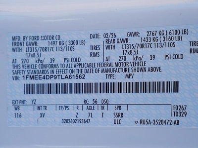 2026 Ford Bronco Heritage Edition 4WD