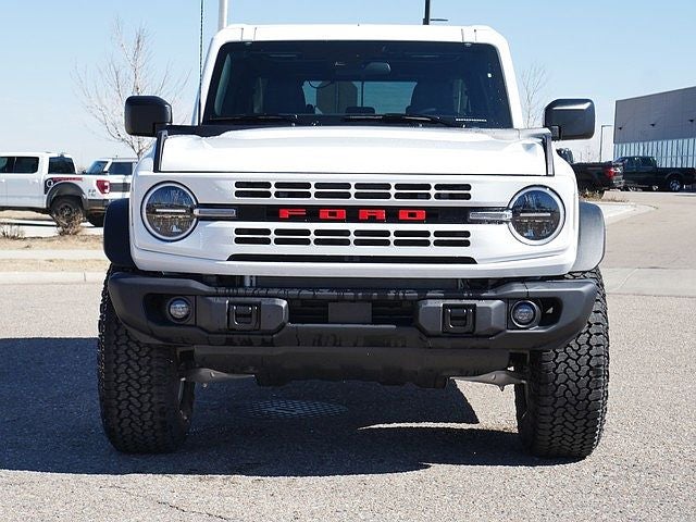 2026 Ford Bronco Heritage Edition 4WD