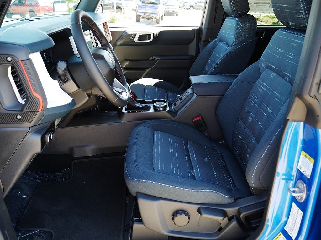 2026 Ford Bronco Heritage Edition 4WD