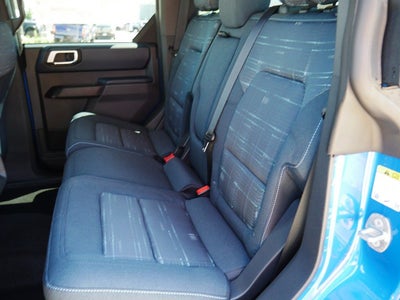 2026 Ford Bronco Heritage Edition 4WD